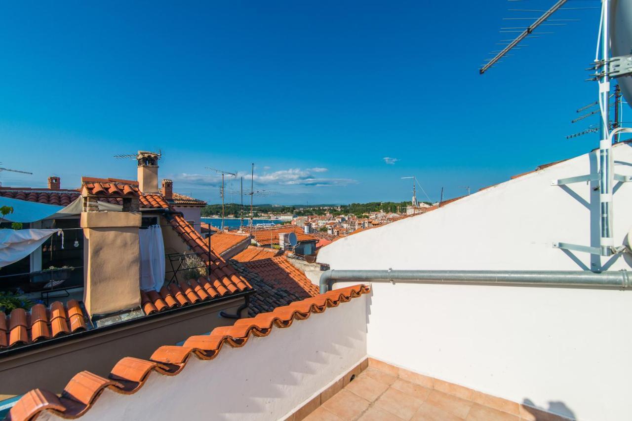 Bella Natka Bed And Breakfast Ρόβινι Εξωτερικό φωτογραφία