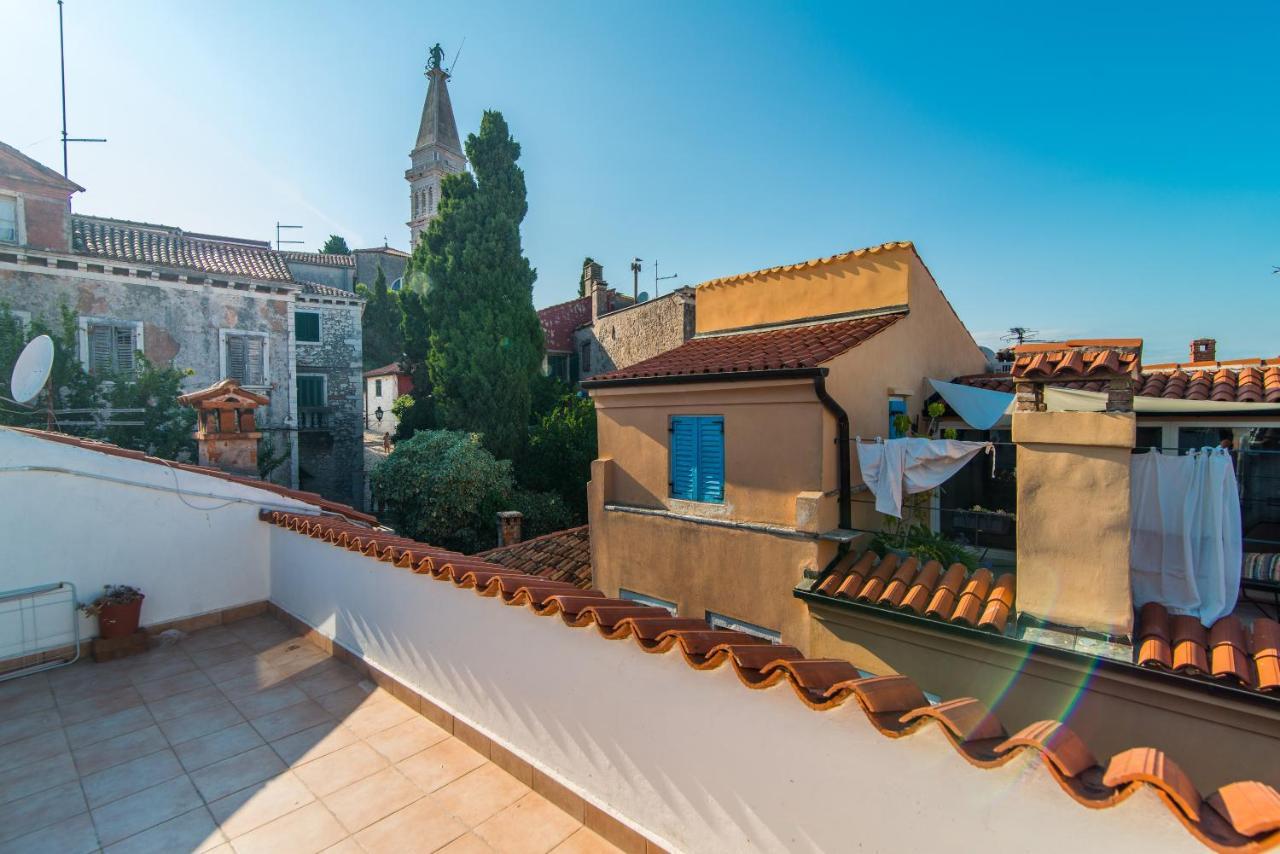 Bella Natka Bed And Breakfast Ρόβινι Εξωτερικό φωτογραφία
