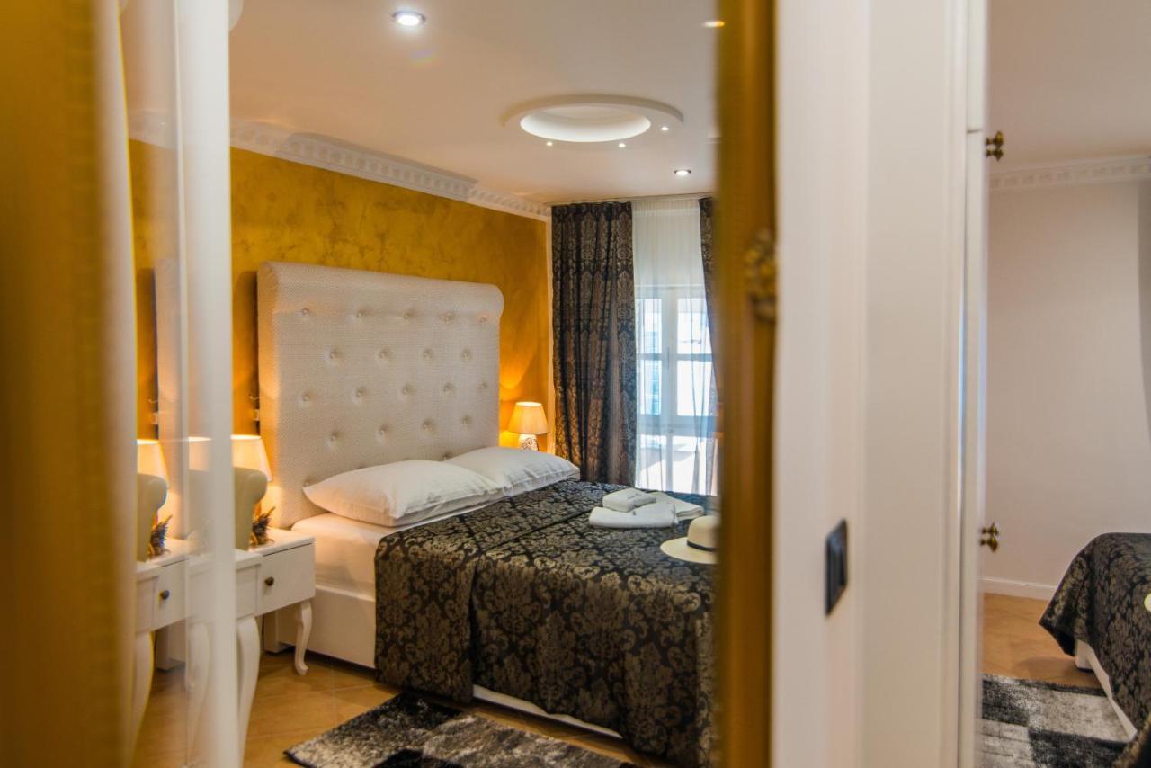 Bella Natka Bed And Breakfast Ρόβινι Εξωτερικό φωτογραφία
