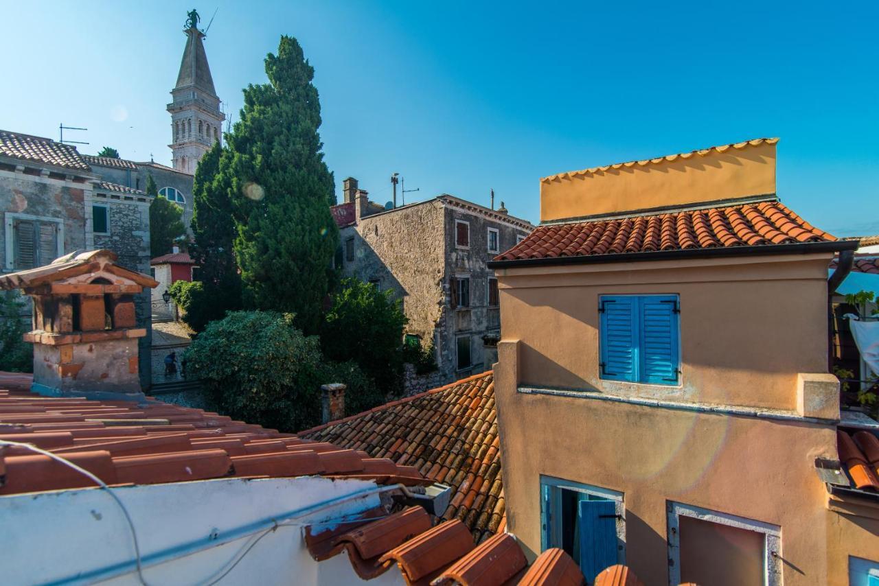 Bella Natka Bed And Breakfast Ρόβινι Εξωτερικό φωτογραφία