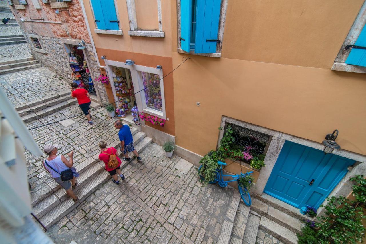 Bella Natka Bed And Breakfast Ρόβινι Εξωτερικό φωτογραφία