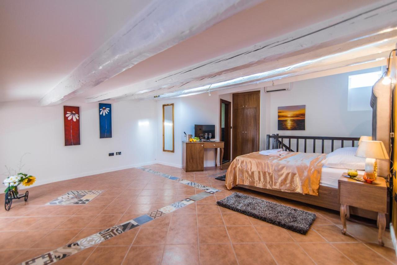 Bella Natka Bed And Breakfast Ρόβινι Εξωτερικό φωτογραφία