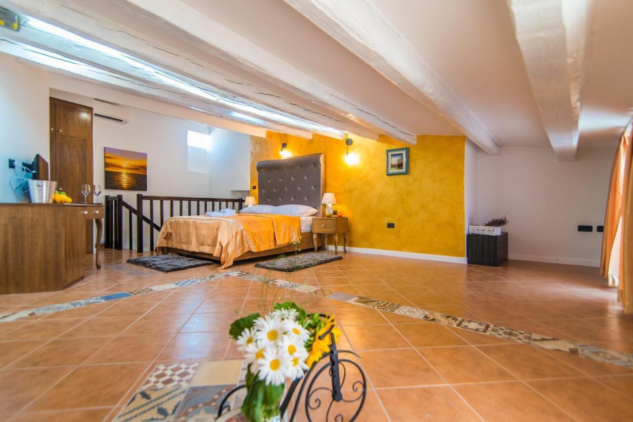 Bella Natka Bed And Breakfast Ρόβινι Εξωτερικό φωτογραφία