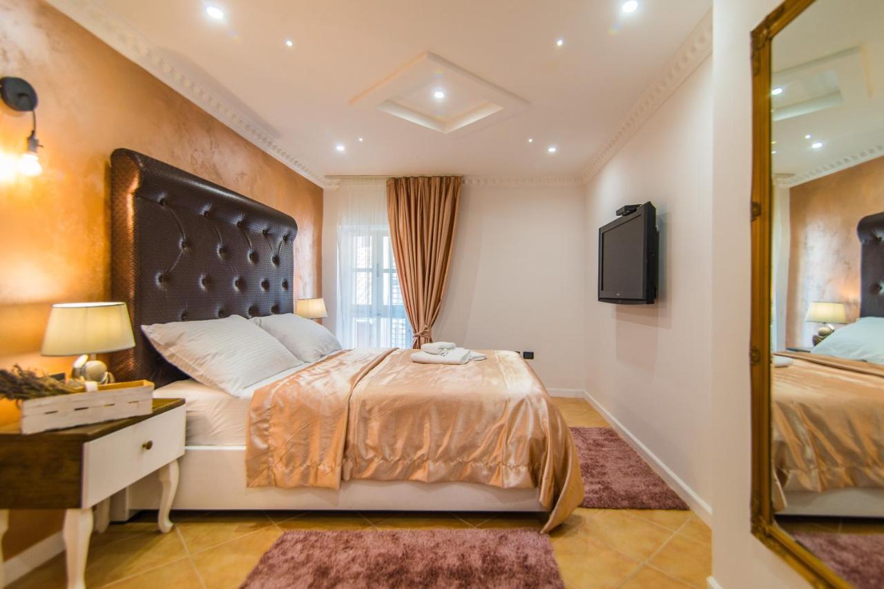 Bella Natka Bed And Breakfast Ρόβινι Εξωτερικό φωτογραφία