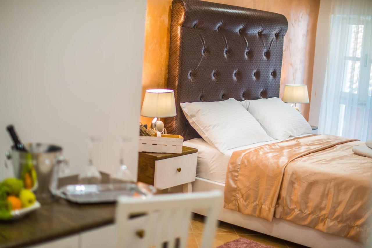Bella Natka Bed And Breakfast Ρόβινι Εξωτερικό φωτογραφία