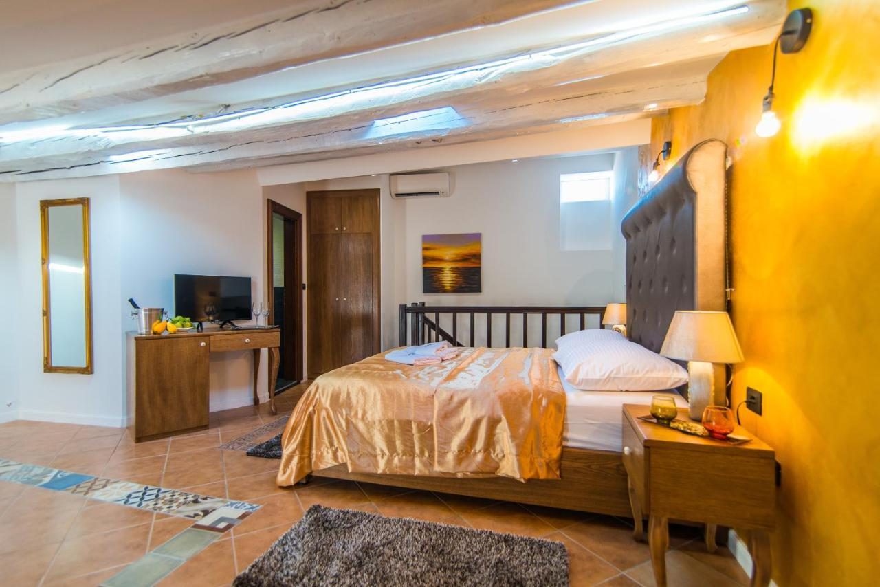 Bella Natka Bed And Breakfast Ρόβινι Εξωτερικό φωτογραφία