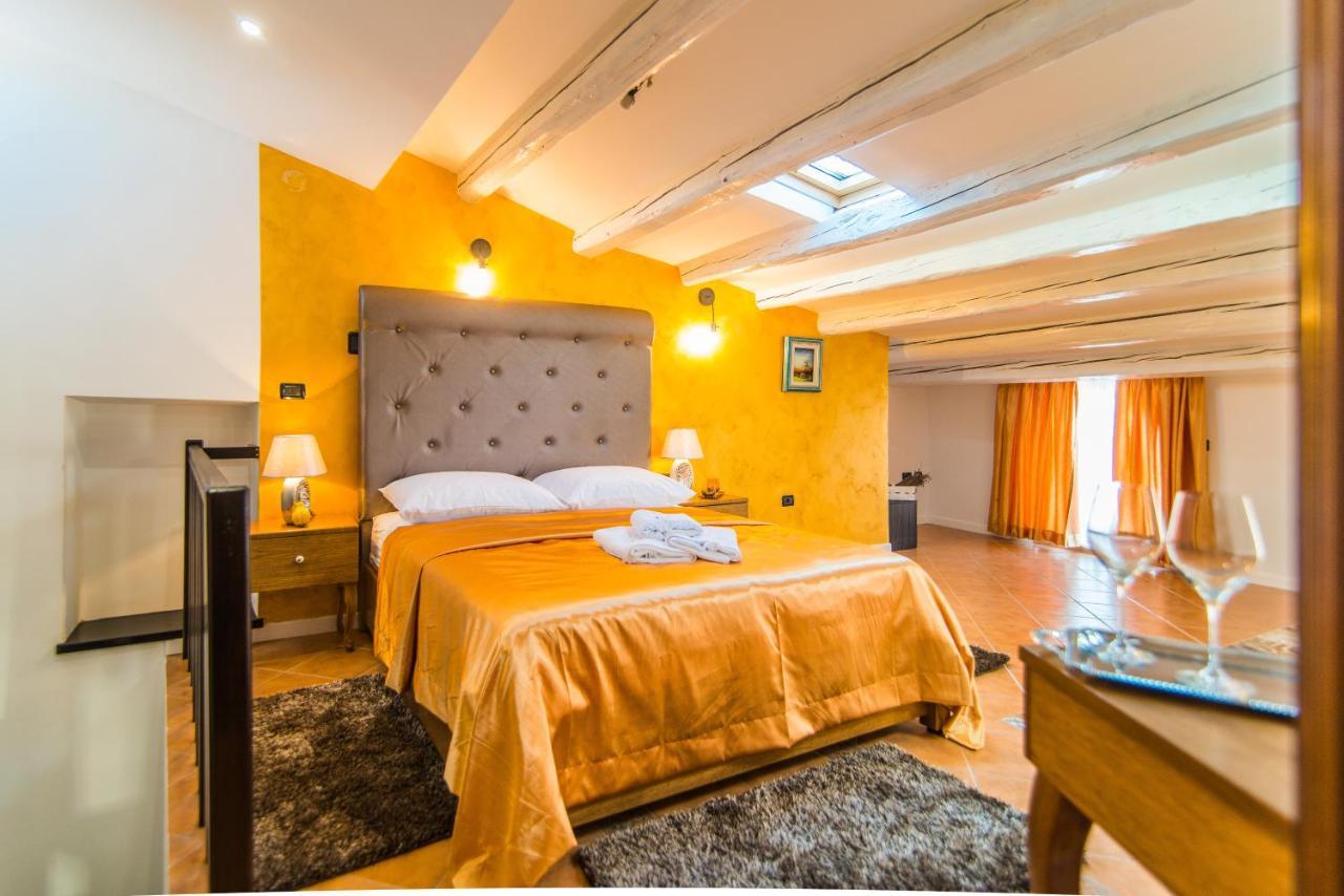 Bella Natka Bed And Breakfast Ρόβινι Εξωτερικό φωτογραφία