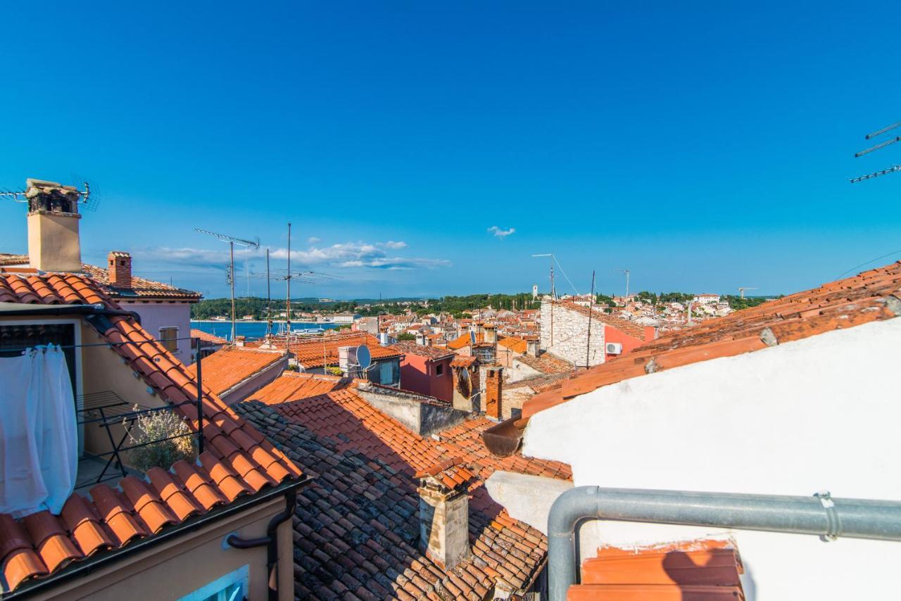 Bella Natka Bed And Breakfast Ρόβινι Εξωτερικό φωτογραφία