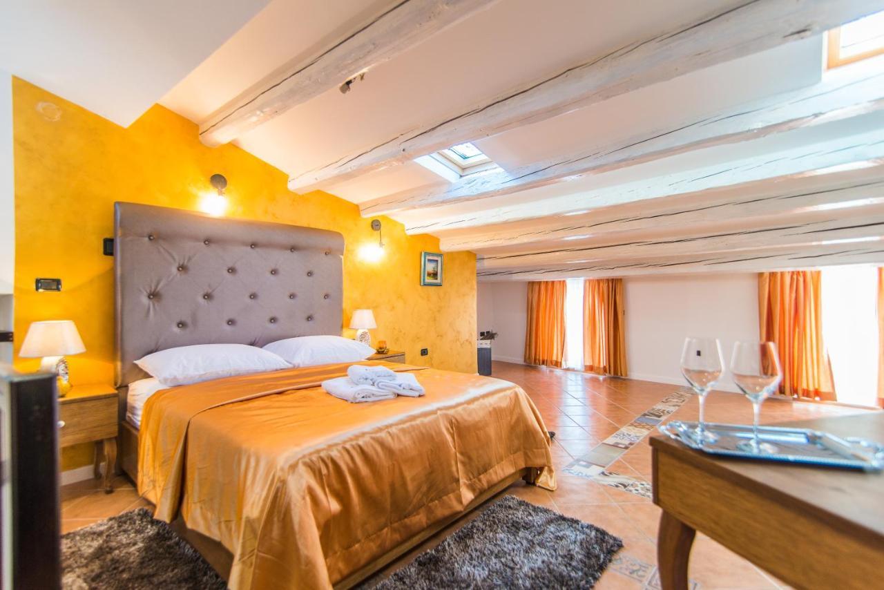 Bella Natka Bed And Breakfast Ρόβινι Εξωτερικό φωτογραφία