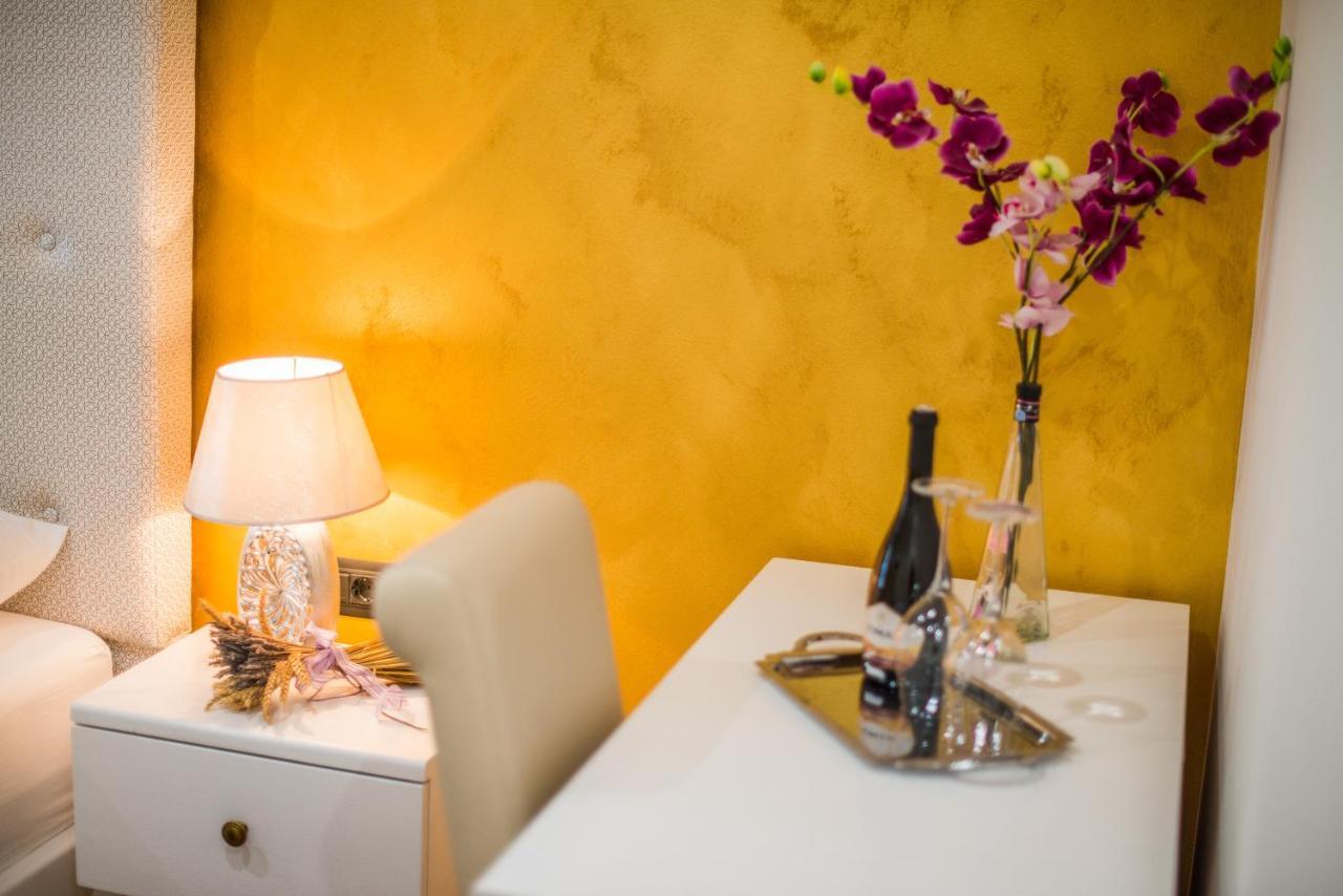 Bella Natka Bed And Breakfast Ρόβινι Εξωτερικό φωτογραφία